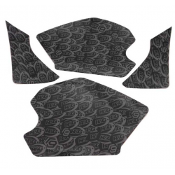 Протектор за резервоар R&G RACING Race Grip Tank Traction Set 4 Pieces - Black Suzuki GSX-R 1000 17-21