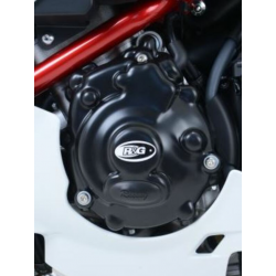 Протектор за двигател R&G RACING Race Series Black left (generator) Engine Case Protection Cover Yamaha R1 15-24