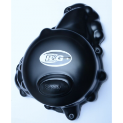 Протектор за двигател R&G RACING Race Series Left Crankcase Protection Cover Black Triumph Street Triple 765 R/RS 17-19 / 675 Протектор за двигател R&G RACING Race Series Left Crankcase Protection Cover Black Triumph Street Triple 765 R/RS 17-19 / 675