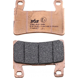 Накладки SBS BRAKE PAD SINT 734RST Накладки SBS BRAKE PAD SINT 734RST