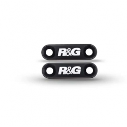 Плоча R&G RACING Rear Foot Rest Blanking Plate Yamaha R9 2025