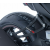 Стойка за генерация R&G RACING Rear Footrest Blanking Plate Kit Black Suzuki GSX-S750 17-21 thumb