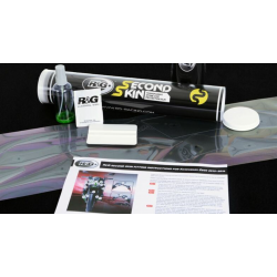 Протектор фолио R&G RACING Second Skin Clear Kawasaki Z900RS 18-25