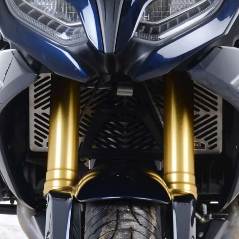 Протектор за радиатор R&G RACING Stainless Steel Radiator guard - BMW K1200RS 15-18 Протектор за радиатор R&G RACING Stainless Steel Radiator guard - BMW K1200RS 15-18