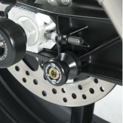 Адаптери за стойка R&G RACING Stand Bobbins Black KTM 690 Duke 13-19/R 14-17 Адаптери за стойка R&G RACING Stand Bobbins Black KTM 690 Duke 13-19/R 14-17