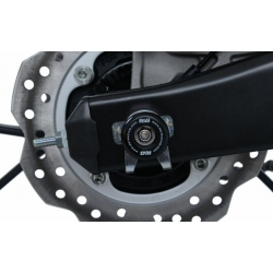 Краш тапи за ост R&G RACING Swingarm Protections Black Honda CB125R 18-24