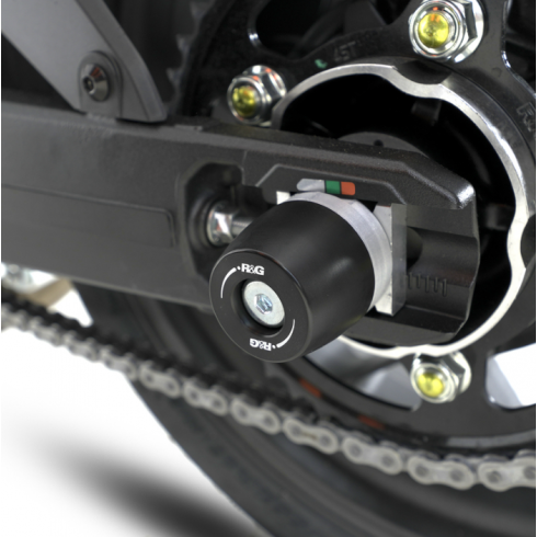 Краш тапи за ост R&G RACING Swingarm Protectors Apex Honda CB 1000 Hornet 24-26 Краш тапи за ост R&G RACING Swingarm Protectors Apex Honda CB 1000 Hornet 24-26