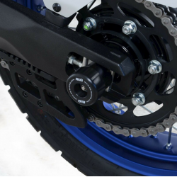 Краш тапи за ост R&G RACING Swingarm Protectors Black Yamaha Tenere 700 19-24 Краш тапи за ост R&G RACING Swingarm Protectors Black Yamaha Tenere 700 19-24