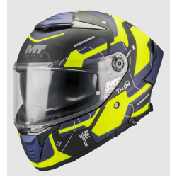 Каска MT THUNDER 4 SV LUMEX B27 MATTE