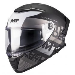 Каска MT THUNDER 4 SV WAVES B2 MATT