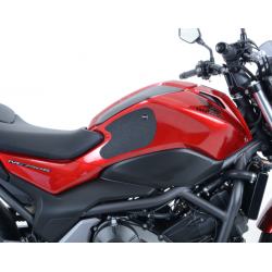 Протектор за резервоар R&G RACING Tank Grip Kit Transluscent 4 Pieces Honda NC 750S 14-19