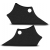 Протектор за резервоар R&G RACING Tank Traction Pads (Set 2 Pieces) - Black CFMOTO 800NK SPORT 23-25 / ADVANCED 23-24 thumb