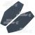 Протектор за резервоар R&G RACING Tank Traction Pads Set 2 Pieces Clear Yamaha R6 08-16 thumb