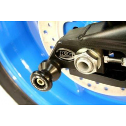 Адаптери за стойка R&G RACING Stand bobbins with mounting plate HONDA CBR 1000RR 08-09, 600RR 07-09