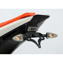 Стойка за номер R&G DERBI GPR 125 09-11 PLATE SUPPORT