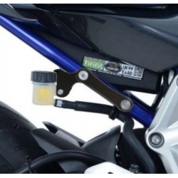 Плоча R&G RACING Foot peg hole blanking cover Yamaha MT-07 14-25