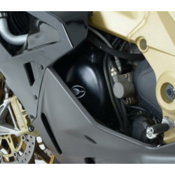 Протектор за двигател R&G RACING Left engine case protection Aprilia RSV1000 97-03 / R 00-10