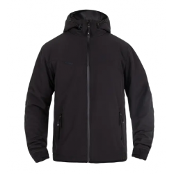 Текстилно яке JOHN DOE HOOD XTM V3 RIP STOP SOFTSHELL BLACK