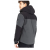 Текстилно яке JOHN DOE HOOD XTM V3 RIP STOP SOFTSHELL GRAY/BLACK thumb