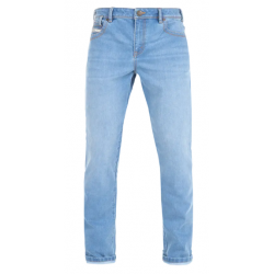 Мото дънки JOHN DOE TAYLOR MONO LIGHT BLUE - LONG