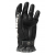 Кожени ръкавици JOHN DOE SKELETOR LEATHER BLACK/WHITE thumb