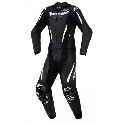 Дамски кожен екип ALPINESTARS GP-R7 2-PC BLK Дамски кожен екип ALPINESTARS GP-R7 2-PC BLK