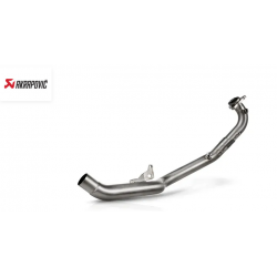 Генерация AKRAPOVIC HEADPIPES X-ADV 750 17-26