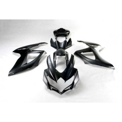 Спойлери комплект GSXR 600/750 2008-2010 Спойлери комплект GSXR 600/750 2008-2010