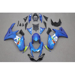 Спойлери комплект GSXR 600/750 2011-2022 Спойлери комплект GSXR 600/750 2011-2022