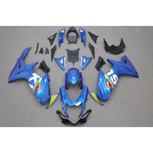 Спойлери комплект GSXR 600/750 2011-2022 Спойлери комплект GSXR 600/750 2011-2022