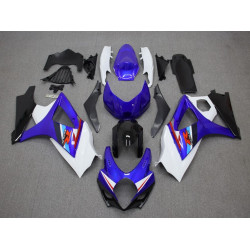 Спойлери комплект GSXR 1000 2007-2008 Спойлери комплект GSXR 1000 2007-2008