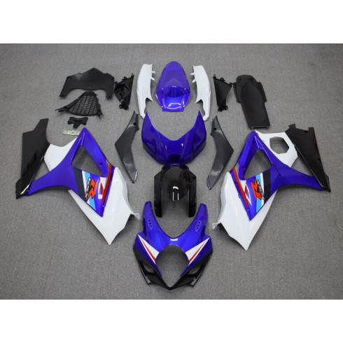 Спойлери комплект GSXR 1000 2007-2008 Спойлери комплект GSXR 1000 2007-2008