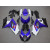 Спойлери комплект GSXR 1000 2007-2008 Спойлери комплект GSXR 1000 2007-2008 thumb