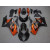 Спойлери комплект GSXR 1000 2007-2008 orange thumb