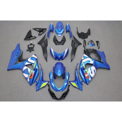 Спойлери комплект GSXR 1000 2009-2015