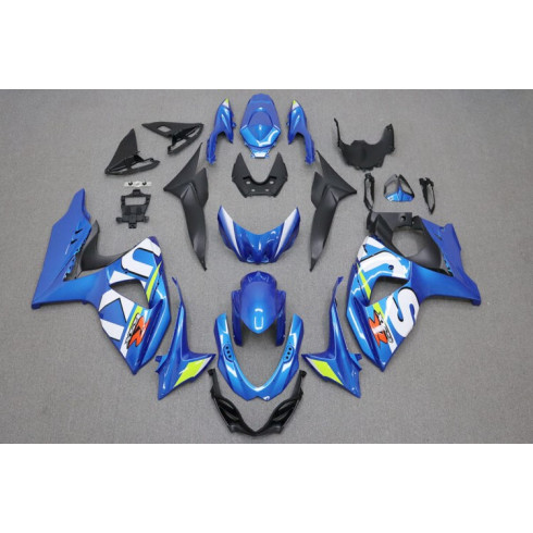 Спойлери комплект GSXR 1000 2009-2015 Спойлери комплект GSXR 1000 2009-2015