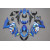 Спойлери комплект GSXR 1000 2009-2015 Спойлери комплект GSXR 1000 2009-2015 thumb