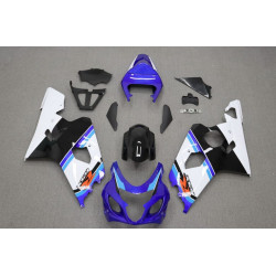 Спойлери комплект SUZUKI GSXR 600/750 2004-2005