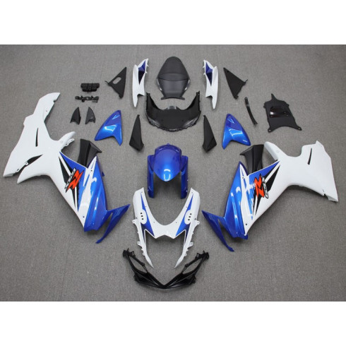 Спойлери комплект SUZUKI GSXR 600/750 2011-2022 Спойлери комплект SUZUKI GSXR 600/750 2011-2022