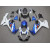 Спойлери комплект SUZUKI GSXR 600/750 2011-2022 Спойлери комплект SUZUKI GSXR 600/750 2011-2022 thumb