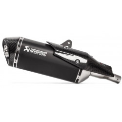 Крайно гърне AKRAPOVIC MUFFLER S/O TI/CF BK X-ADV750/FORZA BLK