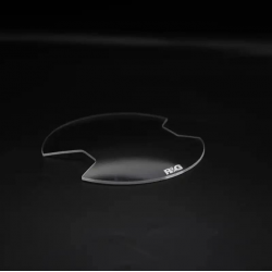 Стъклен протектор за фар R&G RACING Headlight shield Triumph Trident 660 21-25