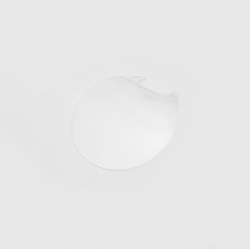 Стъклен протектор за фар R&G RACING Headlight Shield Translucent - Honda CB1000R 21-23