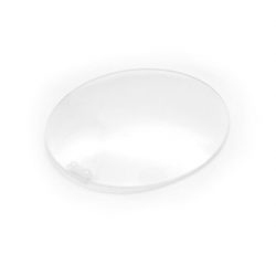 Стъклен протектор за фарR&G RACING Headlight Shield Transparent - Kawasaki Z650RS 22-25