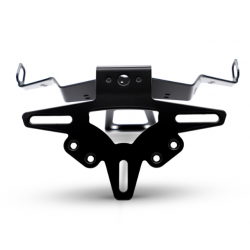 Стойка за номер R&G RACING Licence Plate Holder - Ducati Hypermotard 950 Single exhaust