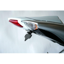 Стойка за номер R&G RACING Licence Plate Holder For GSXR600/750 08-09