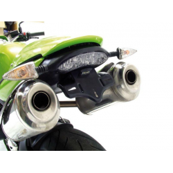 Стойка за номер R&G RACING Licence Plate Holder For Speed Triple 1050 '08-10