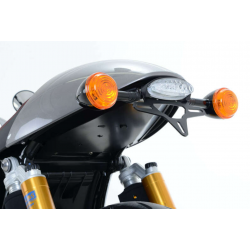 Стойка за номер R&G RACING Licence Plate Holder Triumph Thruxton/Thruxton R