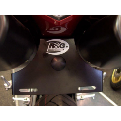 Стойка за номер R&G RACING Licence Plate Holder Yamaha YZF-R1 04-06