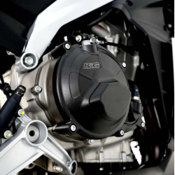 Протектор за двигател R&G RACING PRO Clutch & Oil Breather Protection Cover Aprilia RS 660 20-26 / Tuono 660 22-24